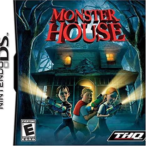 DS - Monster House (In Case)