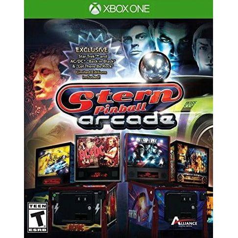 XBOX ONE - Stern Pinball Arcade