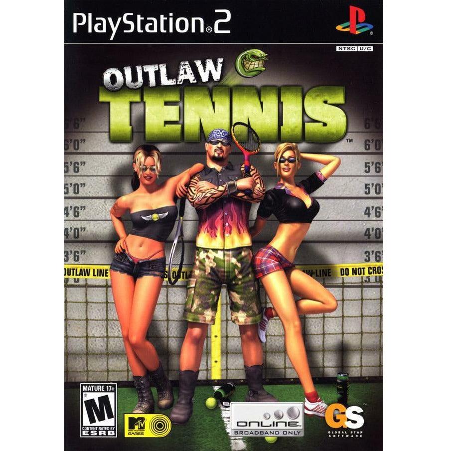 PS2 - Tennis hors-la-loi
