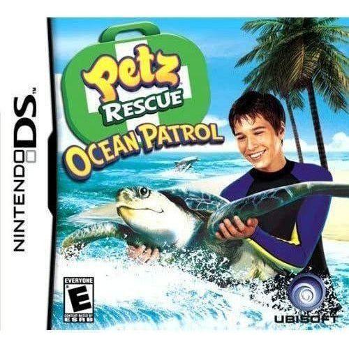 DS - Petz Rescue Ocean Patrol (In Case)