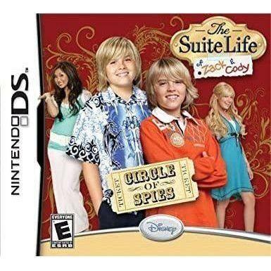 DS - La vie de suite de Zack et Cody Circle of Spies (Au cas où)