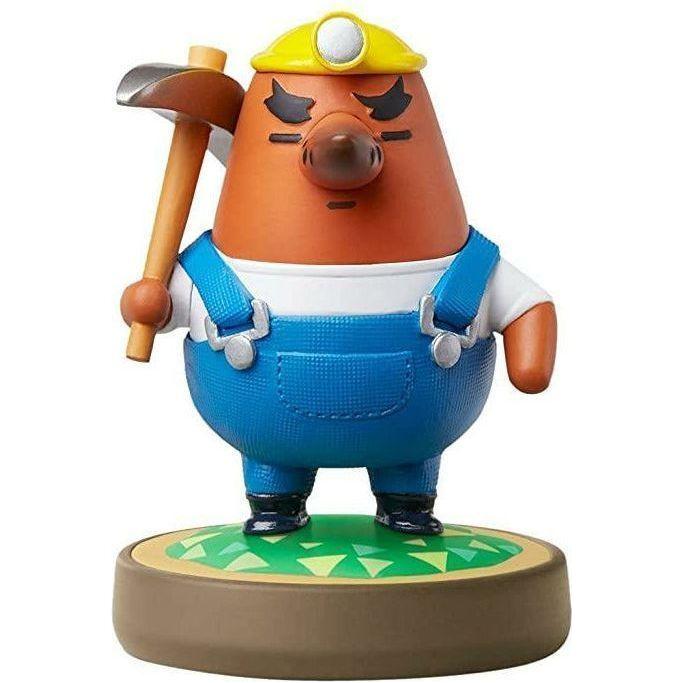 Amiibo - Animal Crossing M. Resetti
