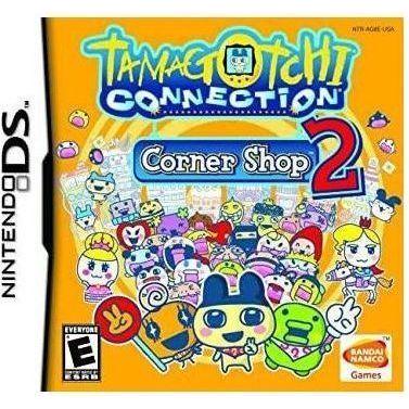 DS - Tamagotchi Connection Corner Shop 2 (In Case)
