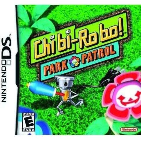 DS - Chibi-Robo Park Patrol (In Case)