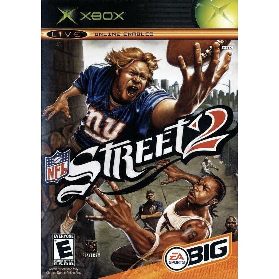 XBOX - NFL Street 2