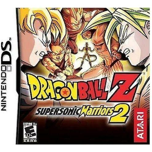 DS - Dragonball Z Supersonic Warriors 2 (En Etui)