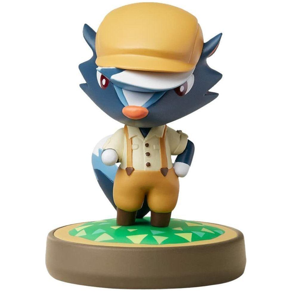 Amiibo - Animal Crossing Kicks