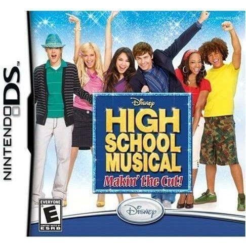 DS - High School Musical Makin' the Cut ! (Au cas où)