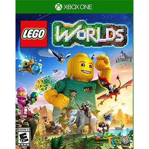 XBOX ONE - Mondes Lego