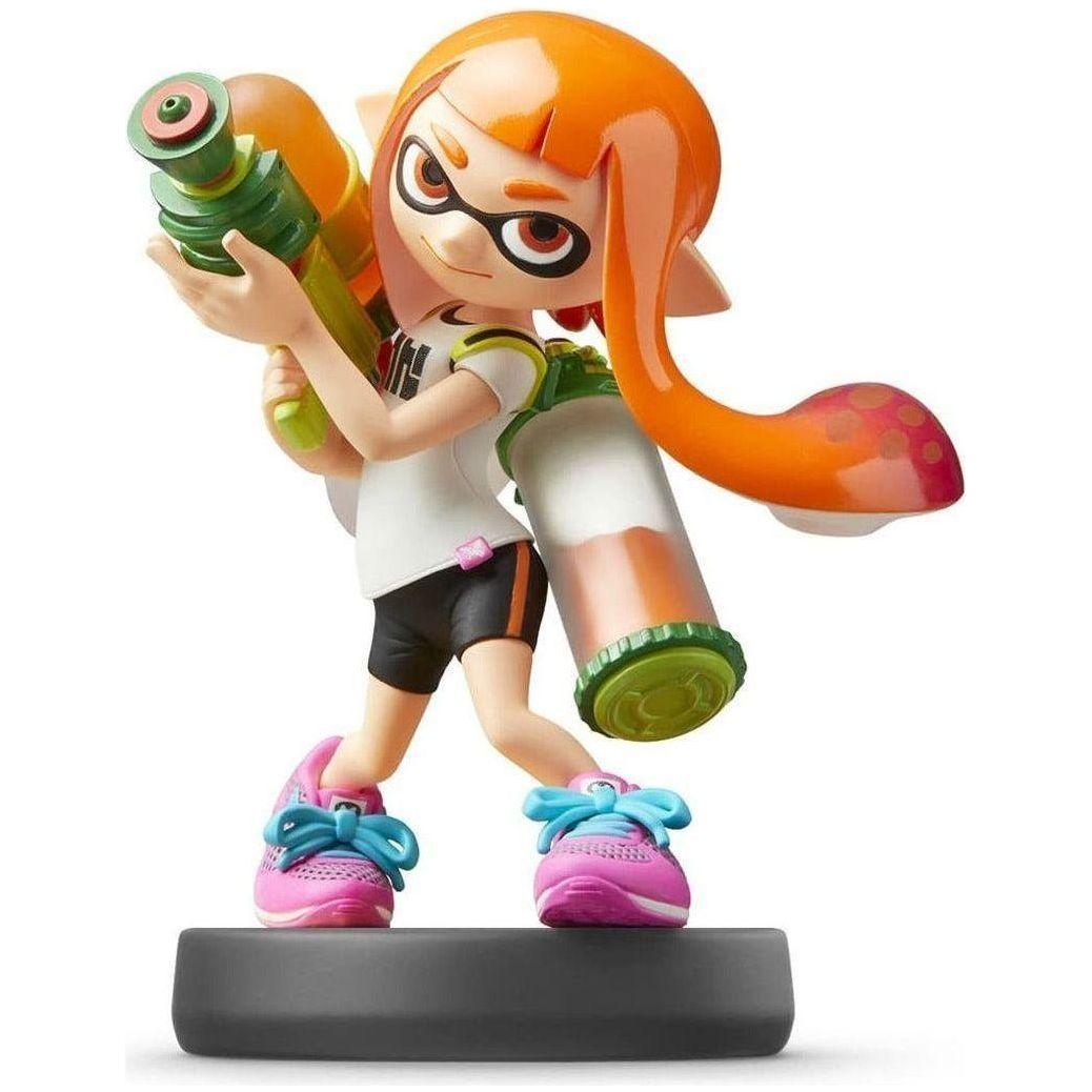 Amiibo - Super Smash Bros Inkling