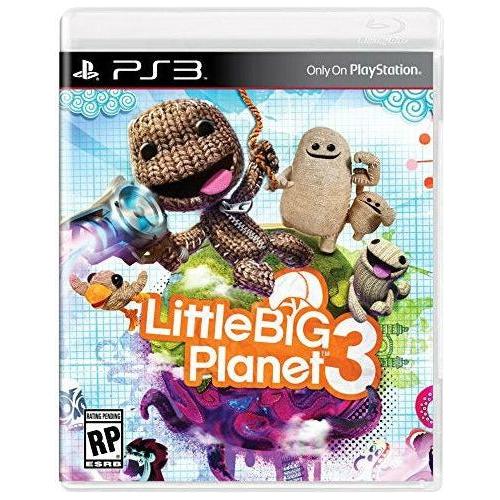 PS3 - Little Big Planet 3