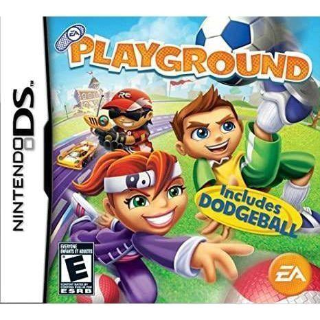 DS - EA Playground (In Case)