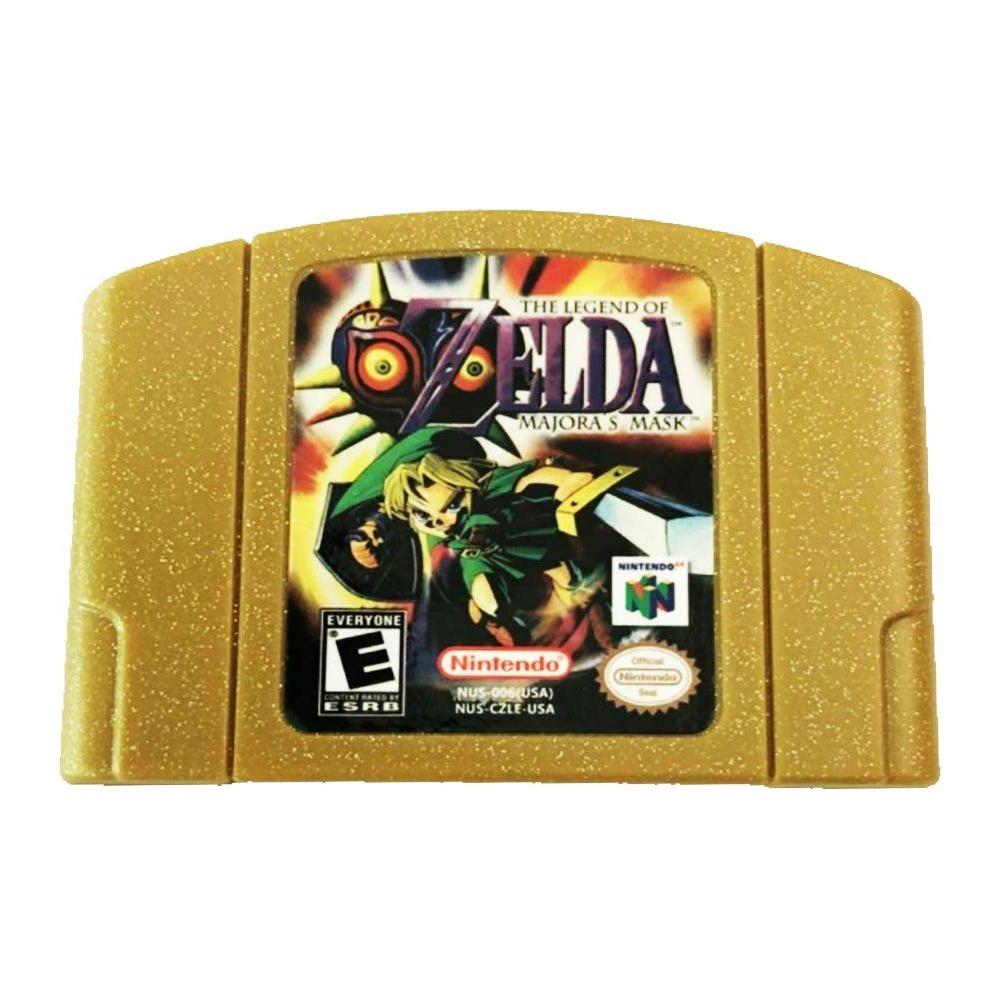 N64 - The Legend of Zelda Majora's Mask (Cartridge Only) (Requires Expansion Pak)