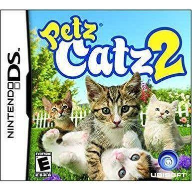 DS - Petz Catz 2 (In Case)