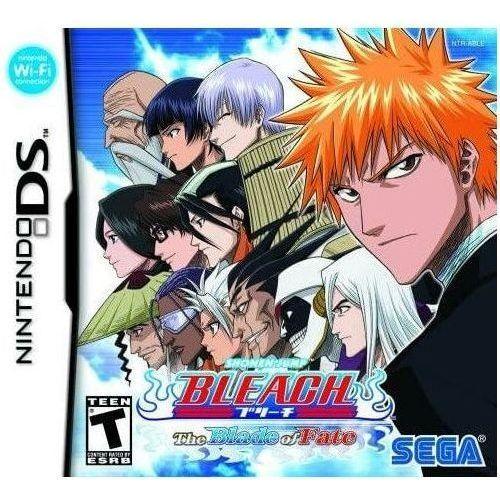 DS - Bleach - La Lame du Destin (Au cas où)