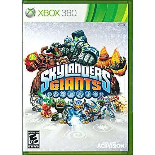 XBOX 360 - Skylanders Giants (Game Only)