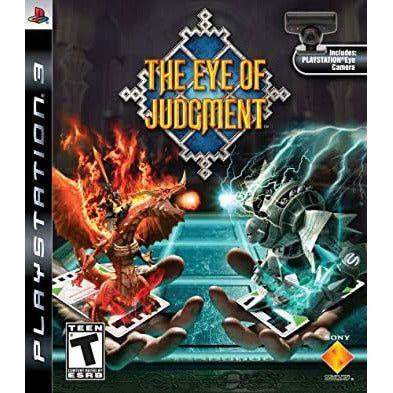PS3 - The Eye of Judgment