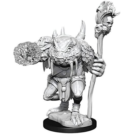 D&D - Minis - Nolzurs Marvelous Miniatures - Green Slaad