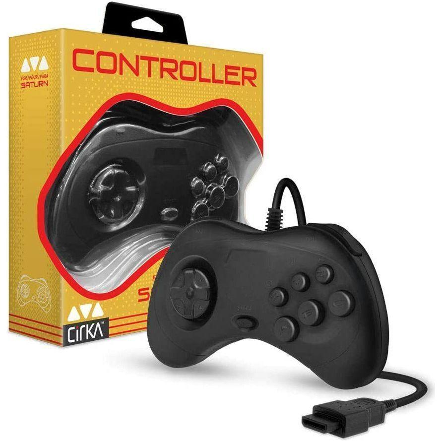 Sega Saturn Cirka Wired Controller