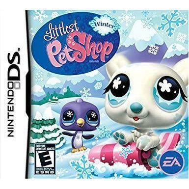 DS - Littlest Pet Shop Winter (In Case)