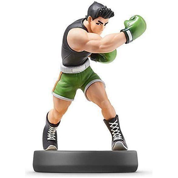 Amiibo - Super Smash Bros Little Mac Figure