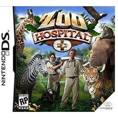 DS - Hôpital du zoo (au cas où)