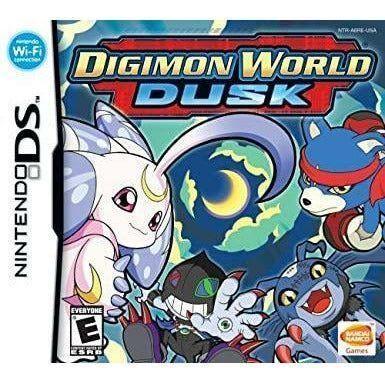 DS - Digimon World Dusk (In Case)