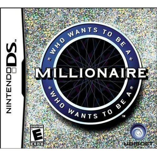 DS - Who Wants to be a Millionaire