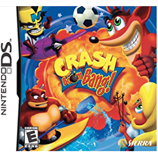 DS - Crash Boom Bang!