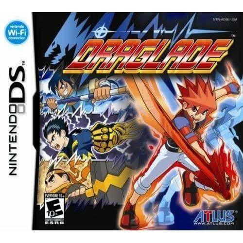 DS - Draglade (In Case)