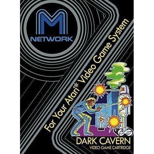 Atari 2600 - Dark Cavern (cartouche uniquement)