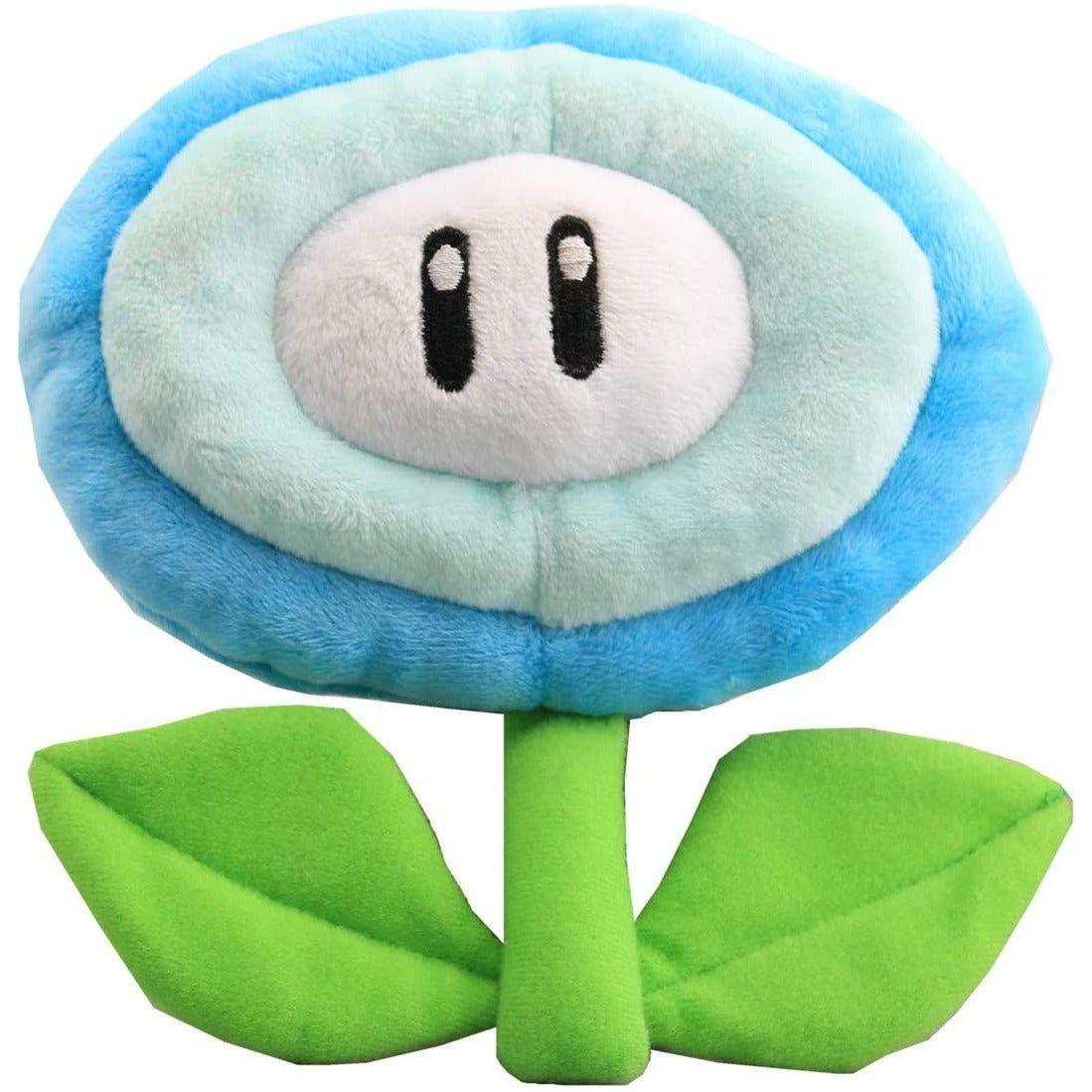 Mario Ice Flower Power Plush Inch