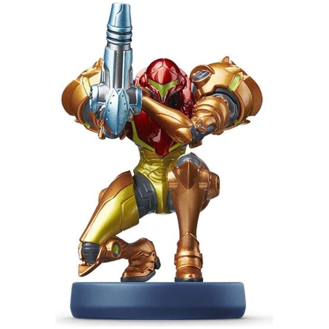 Amiibo - Metroid Samus Figure