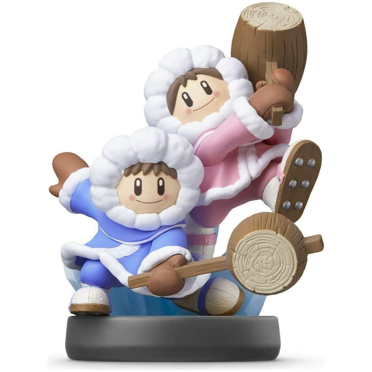 Amiibo - Grimpeurs de glace Super Smash Bros