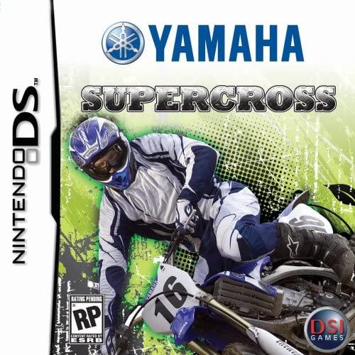 DS - Yamaha Supercross (En étui)