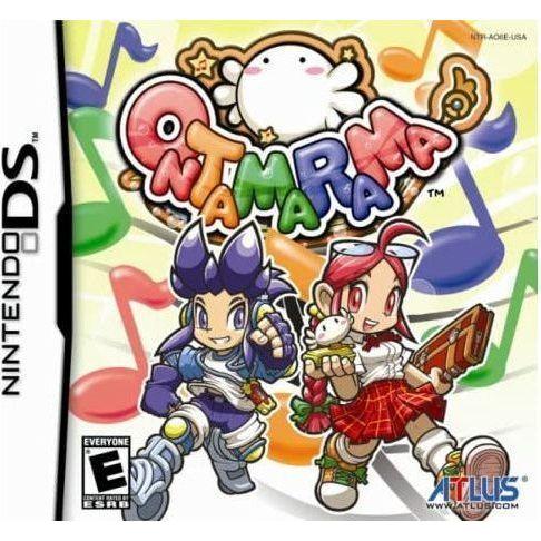 DS - Ontamarama (In Case)