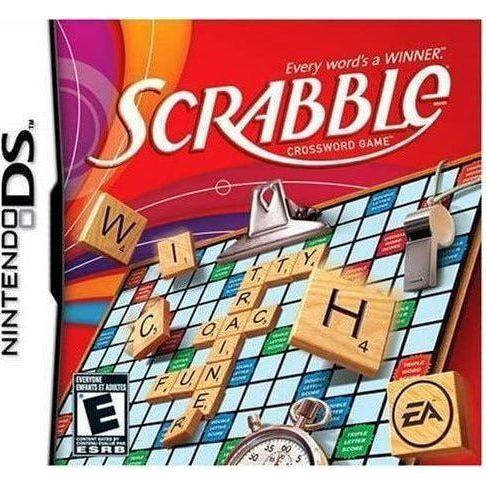 DS - Scrabble (Au cas où)