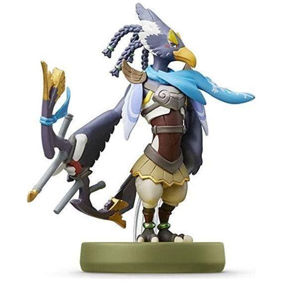 Amiibo - La Légende de Zelda Breath of the Wild Figurine Revali