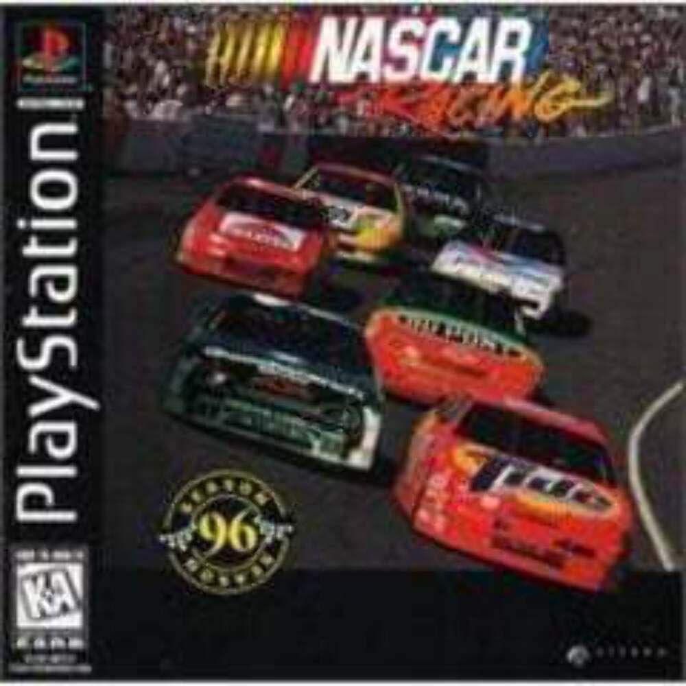 PS1 - Nascar Racing