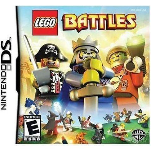 DS - Lego Battles (In Case)