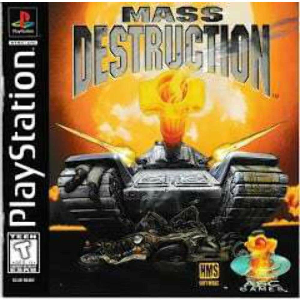 PS1 – Destruction massive