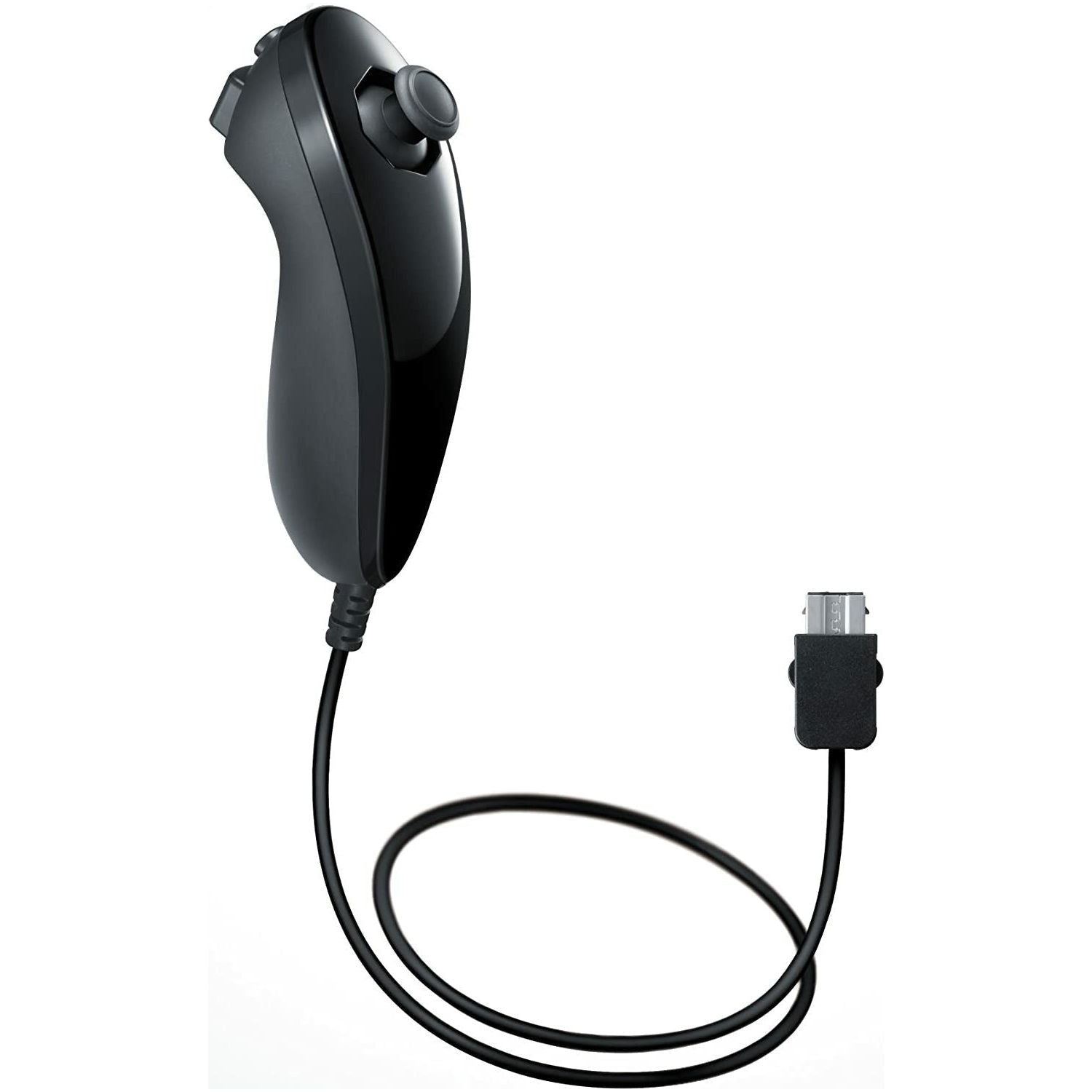 Nintendo Wii Nunchuk (Black)