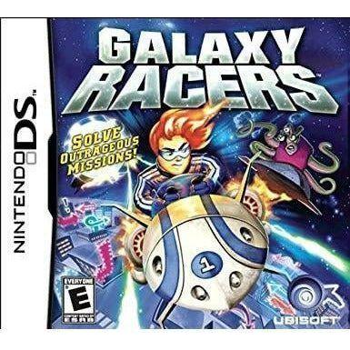 DS - Galaxy Racers (In Case)