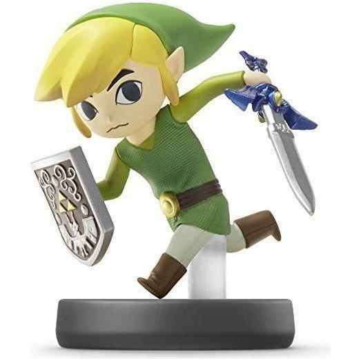 Amiibo - Super Smash Bros Toon Link Figure