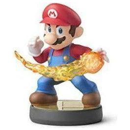 Amiibo - Super Smash Bros Mario Figure