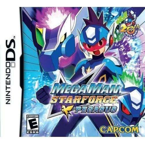 DS - Megaman Star Force Pegasus