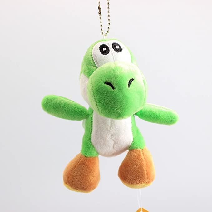 Yoshi Plush 4 Inch