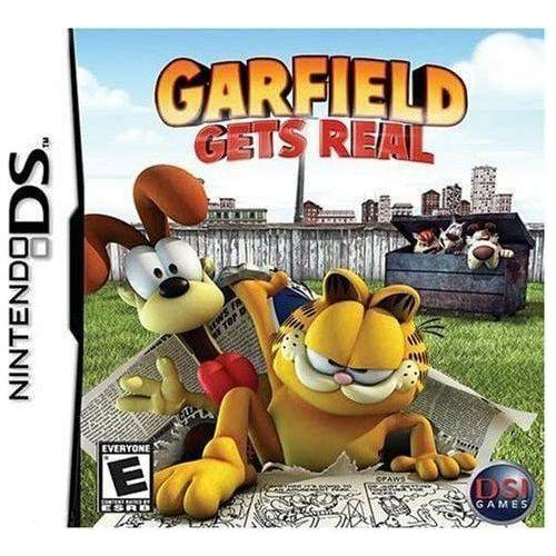 DS - Garfield devient réel (au cas où)