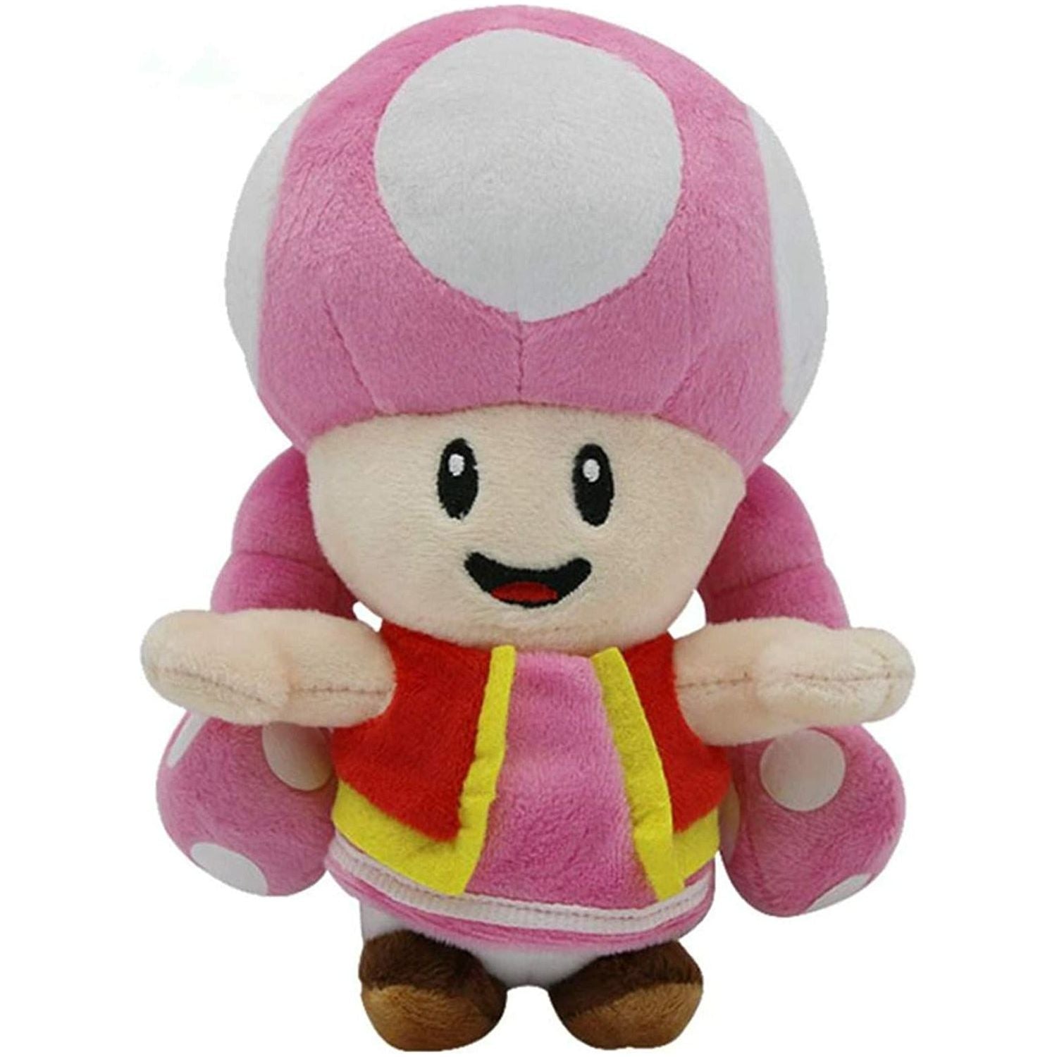 Toadette Plush 6 Inch