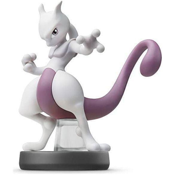 Amiibo - Figurine Super Smash Bros Mewtwo